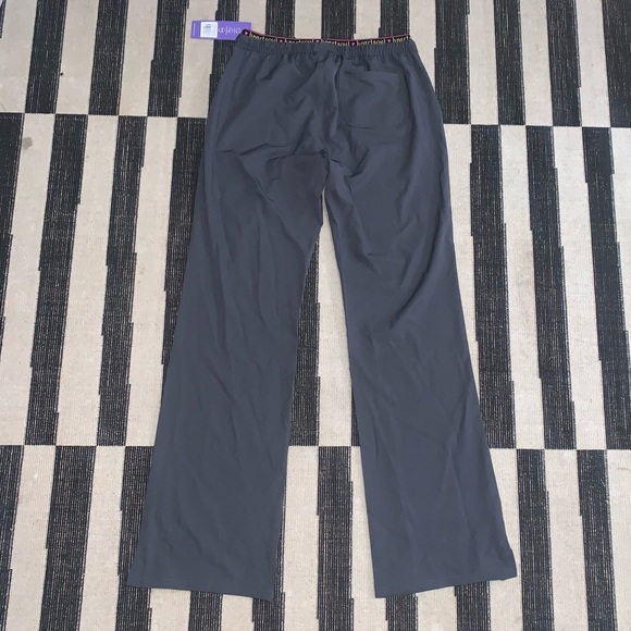 NWT HEARTSOUL Low Rise Drawstring Flare Leg Pants Contemporary Pewter 20110 PEWH - Picture 12 of 16